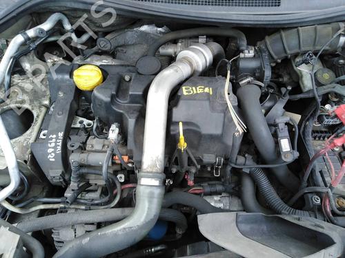 Gearbox RENAULT MEGANE II (BM0/1_, CM0/1_)  | BP8636702M3 