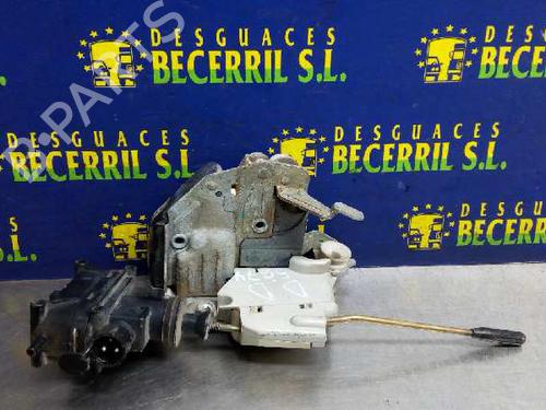 Used Front right lock MERCEDES-BENZ 124 Saloon (W124) [1984-1993]  8448844