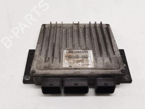 Used Engine control unit (ECU) RENAULT CLIO II (BB_, CB_) 1.5 dCi (B/C2J) (68 hp) 31654549