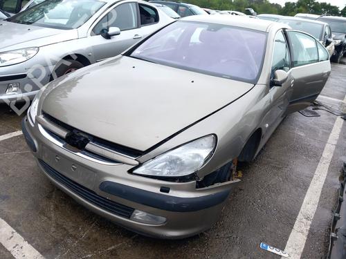 Control unit PEUGEOT 607 (9D, 9U) 2.2 HDi | BP28132855M11 