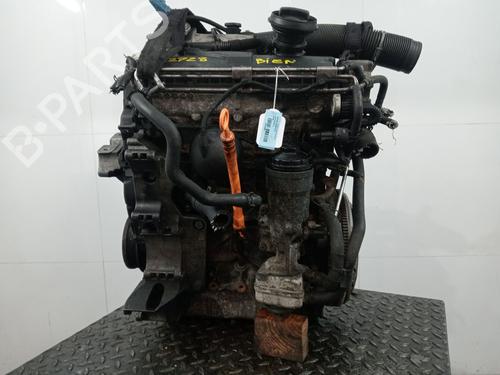 Engine AUDI A3 (8L1) 1.9 TDI | BP36987372M1 - Image 2