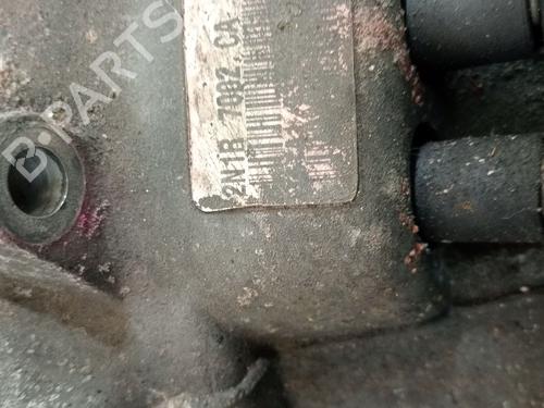 Gearbox FORD FIESTA V (JH_, JD_) 1.4 16V | BP24952474M3