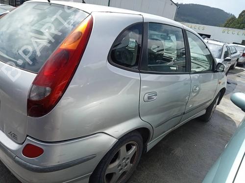 ECU airbags NISSAN ALMERA TINO (V10) 2.2 dCi | BP10397400M53 