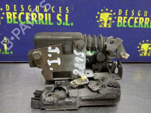 Used Rear left lock RENAULT 19 II (B/C53_) [1991-2001]  8449181