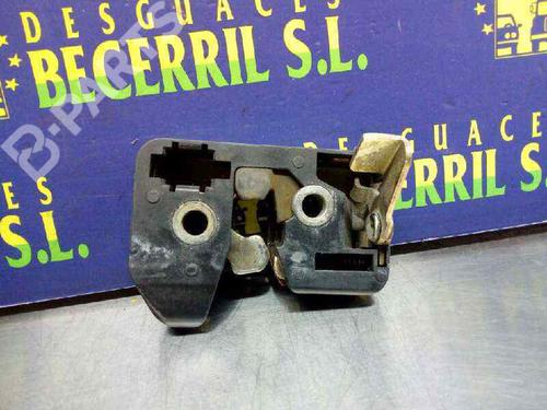Used Tailgate lock Tailgate lock SEAT IBIZA II (6K1) 1.9 D (68 hp) 8443418 8443418