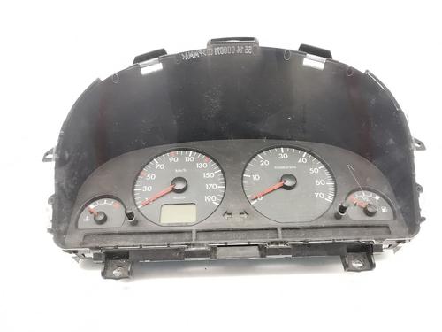 Used Instrument cluster Instrument cluster CITROËN BERLINGO / BERLINGO FIRST MPV (MF_, GJK_, GFK_) 1.9 D (MFWJZ) (70 hp) 33854695 33854695