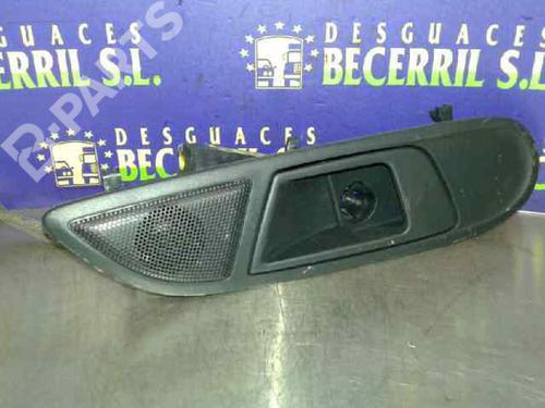 Used Front right interior door handle Front right interior door handle FORD FIESTA VI (CB1, CCN) 1.4 TDCi (68 hp) 8428646 8428646