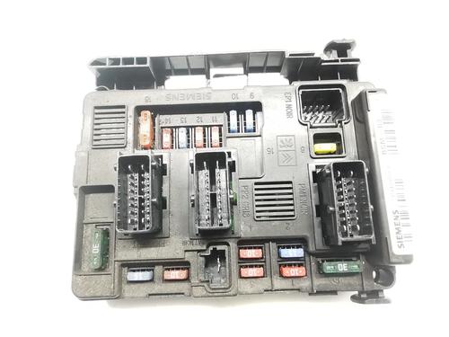 Used Fuse box Fuse box CITROËN XSARA PICASSO (N68) 1.6 HDi (109 hp) 33436838 33436838