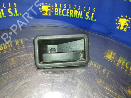 Portiergreep binnen rechts voor RENAULT 19 II Cabriolet (D53_, 853_) [1992-2001]  9266525