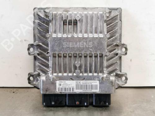 Used Engine control unit (ECU) PEUGEOT 407 (6D_) 2.0 (6DRFNB, 6DRFNE) (136 hp) 8464314