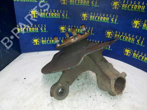 Left front steering knuckle HONDA LOGO (GA) 1.3 (GA3) | BP24680380M25 