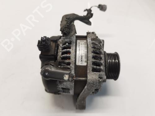 Used Alternator Alternator TOYOTA AURIS (_E18_) 1.4 D-4D (NDE180_, NDE180R) (90 hp) 35754631 35754631