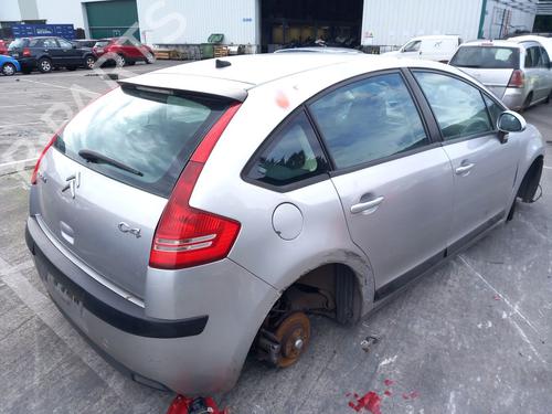 Engine control unit (ECU) CITROËN C4 I (LC_) 2.0 HDi | BP24406739M57 