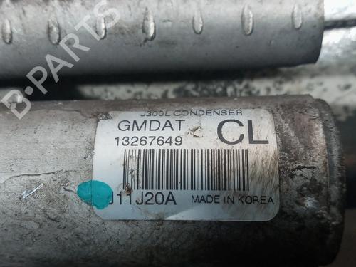 AC radiator CHEVROLET CRUZE (J300) 1.8 | BP9266102M32 