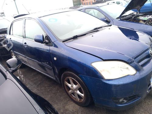 Used Parts TOYOTA COROLLA (_E12_) 2.0 D-4D (CDE120R, CDE120L_) (116 hp) 4473340