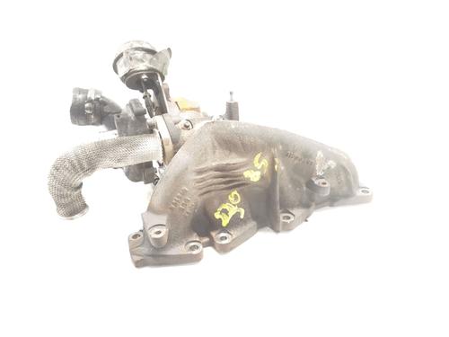 Used Turbocharger/Supercharger Turbocharger/Supercharger FIAT BRAVO II (198_) 1.9 D Multijet (198AXC1B) (150 hp) 40505584 40505584