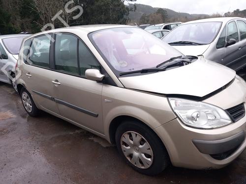 Used Parts RENAULT SCÉNIC II (JM0/1_) 1.5 dCi (JM1E, JM16) 4490655
