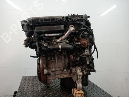 Engine CITROËN BERLINGO Box Body/MPV (B9) 1.6 HDi / BlueHDi 75 | BP38702258M1 - Image 3