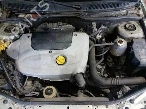 ECU airbags RENAULT MEGANE I Classic (LA0/1_) 1.9 dCi (LA05) | BP8460841M53 