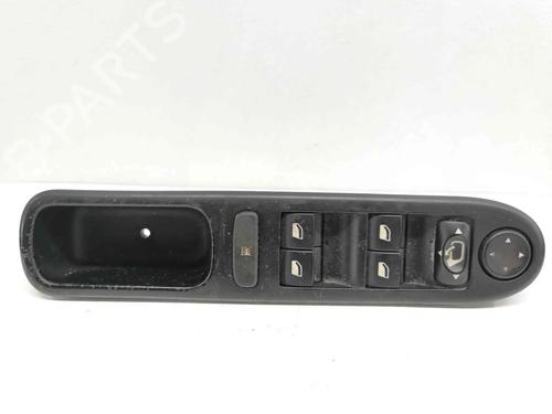 Used Left front window switch PEUGEOT 307 Break (3E) 2.0 (136 hp) 8481997