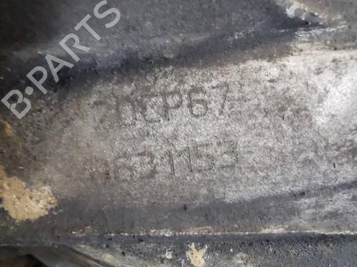 Gearbox CITROËN C2 (JM_)  | BP20666816M3 