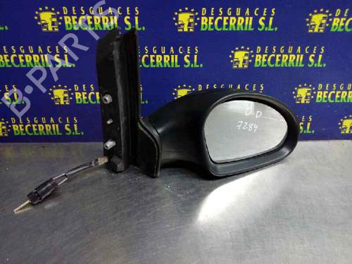 Used Right mirror SEAT TOLEDO III (5P2) 1.9 TDI (105 hp) 8454143
