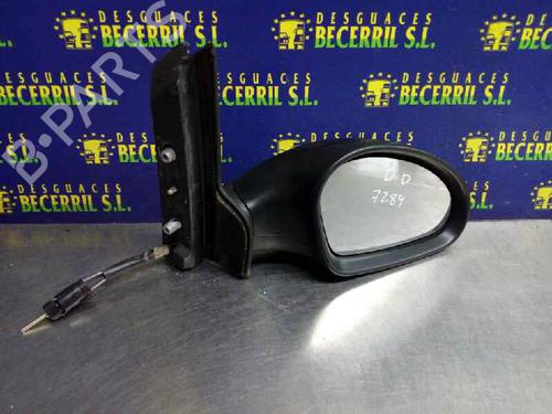 Right mirror SEAT TOLEDO III (5P2) 1.9 TDI (105 hp)null