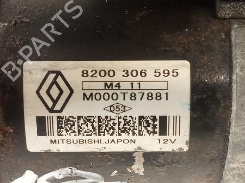 Starter RENAULT MEGANE II (BM0/1_, CM0/1_)  | BP27476635M8 