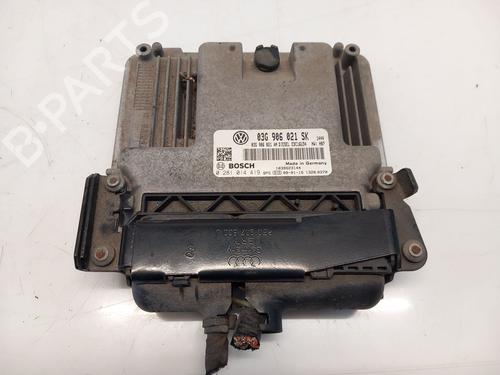 Used Engine control unit (ECU) SEAT ALTEA XL (5P5, 5P8) 1.9 TDI (105 hp) 23894275