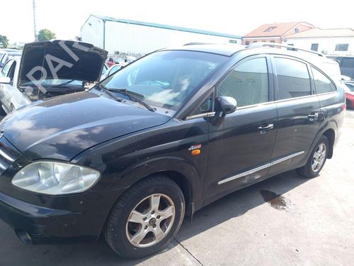 Brugte SSANGYONG RODIUS I 2.7 Xdi 4WD 4895084
