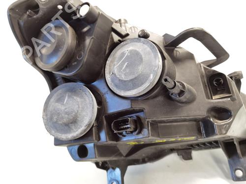 Left headlight CITROËN BERLINGO MULTISPACE (B9) 1.6 HDi 110 | BP30353303C28