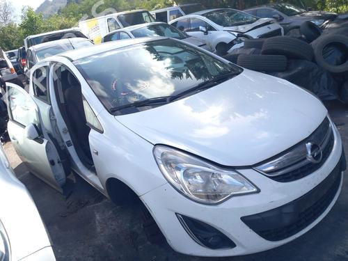 Front bumper OPEL CORSA D (S07) 1.3 CDTI (L08, L68) | BP29431234C7 
