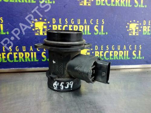 Used Mass air flow sensor FIAT PANDA (169_) 1.3 D Multijet (169.AXC1A) (70 hp) 17984572