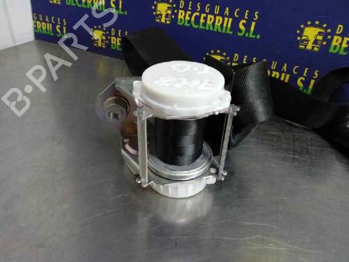 Rear right seatbelt SEAT IBIZA IV (6J5, 6P1) 1.2 TSI | BP17174039I28 