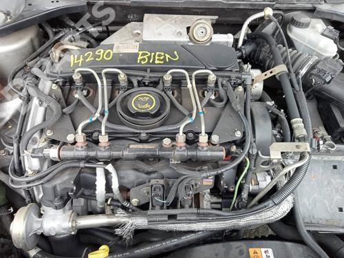 Used Engine Engine FORD MONDEO III (B5Y) 2.0 TDCi (130 hp) 9965388 9965388