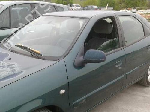 Engine control unit (ECU) CITROËN XSARA (N1)  | BP8453213M57 