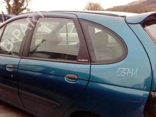 Front left window mechanism RENAULT SCÉNIC I MPV (JA0/1_, FA0_) 1.9 dTi (JA0N) | BP11277059C22 