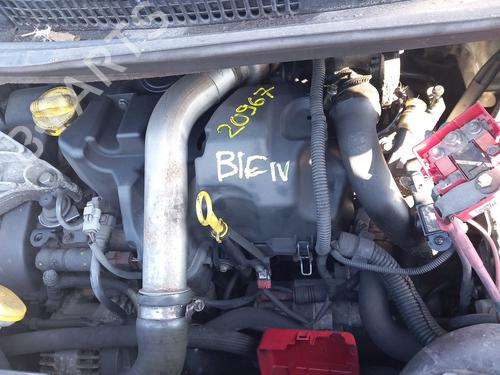 Used Engine RENAULT SCÉNIC II (JM0/1_) 1.5 dCi (JM1E, JM16) (106 hp) 29570062