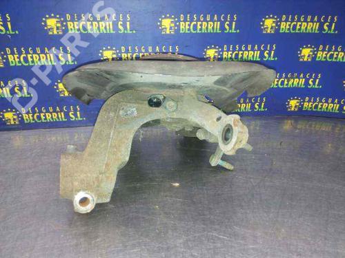 Right front steering knuckle VW CADDY III MPV (2KB, 2KJ, 2CB, 2CJ) 1.9 TDI | BP8483279M26