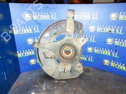 Left front steering knuckle FORD MONDEO III (B5Y)  | BP16692361M25 