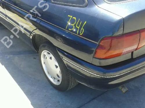 Alternator FORD ESCORT V (AAL, ABL) 1.8 16V XR3i | BP8454470M7 