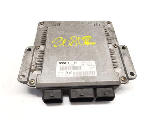 Computer motormanagement CITROËN XSARA PICASSO (N68) 2.0 HDi (90 hp) 29612561