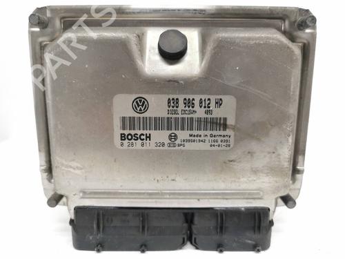 Used Engine control unit (ECU) SEAT IBIZA III (6L1) 1.9 SDI (64 hp) 8479214