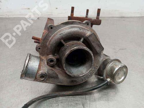 Turbocharger/Supercharger LAND ROVER DEFENDER Station Wagon (L316) 2.5 Td5 4x4 (L316) | BP8463173M71 