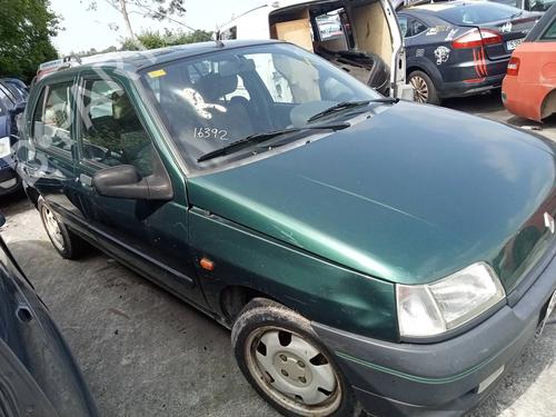 RENAULT CLIO I (B/C57_, 5/357_) 1.4 (B57J, C57J, B57P) (75 hp) 1506321