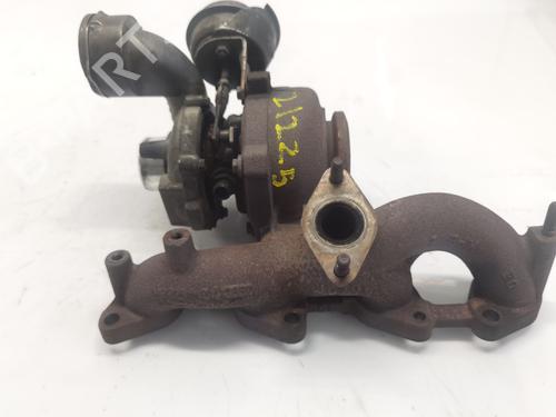 Turbo/Compresor Turbo/Compresor VW PASSAT B6 (3C2) 2.0 TDI (140 hp) 36842499 36842499