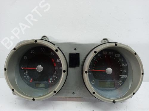 Used Instrument cluster VW LUPO I (6X1, 6E1) 1.7 SDI (60 hp) 8478753