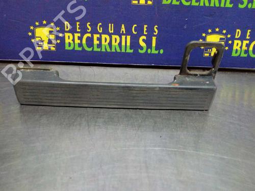 Used Front right exterior door handle CITROËN C15 Box Body/MPV (VD_) [1984-2006]  8443835