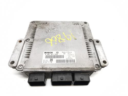 Engine control unit (ECU) CITROËN XSARA PICASSO (N68) 2.0 HDi | BP25846843M57 