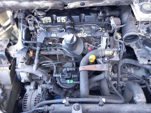 Startmotor PEUGEOT 307 SW (3H) 2.0 HDI 90 | BP27460243M8 